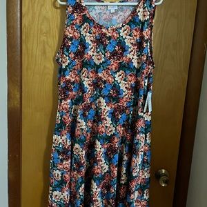 Brand New Lularoe Nicki Dress